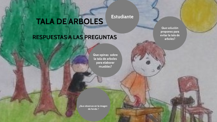 TALA DE ARBOLES by Jesus Ortiz