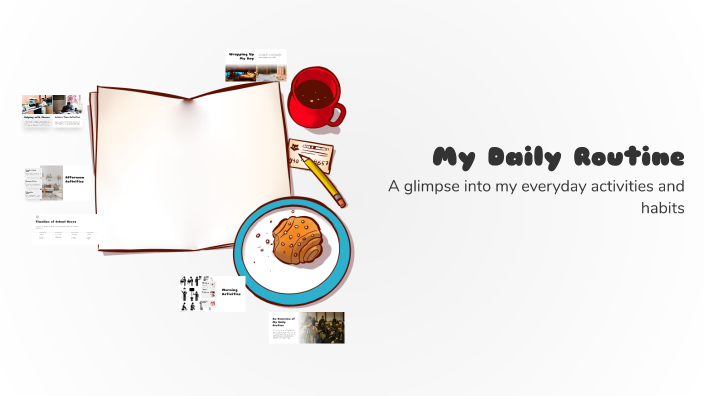 My Daily Routine by Y 7 on Prezi