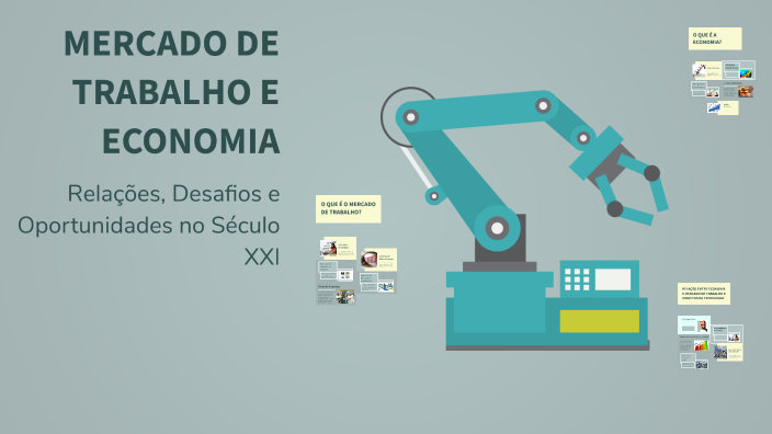 MERCADO DE TRABALHO E ECONOMIA by Sodoroki FF on Prezi