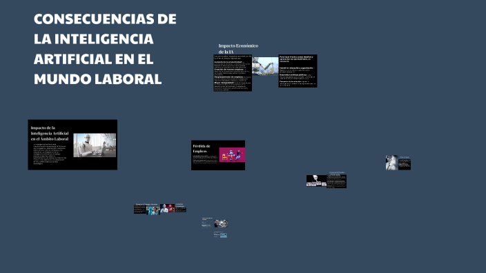 Impacto de la IA en el Ámbito Laboral by Lautaro Martinez on Prezi