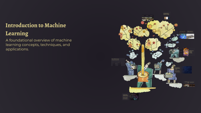 Introduction to Machine Learning by Swapan Das on Prezi
