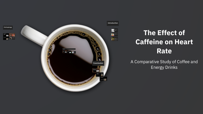 The Effect of Caffeine on Heart Rate by Yasmina Benamar on Prezi
