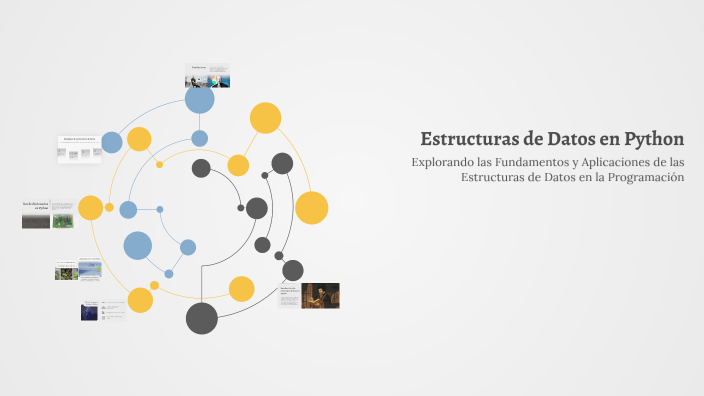 Estructuras de Datos en Python by Carlos Orozco on Prezi