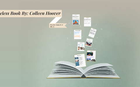 Hopeless Book By Colleen Hoover By Emma Hagan