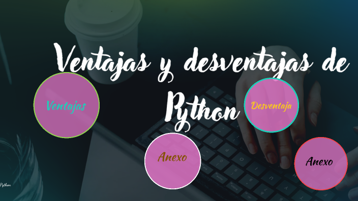 Ventajas y desventjas de python by Keithlyn Jailyn Hernandez on Prezi