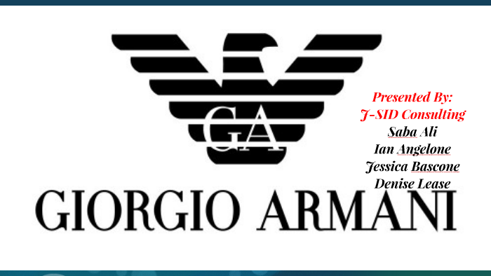 armani exchange parent company