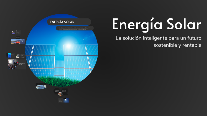Energía Solar by GET GREEN DELTA on Prezi