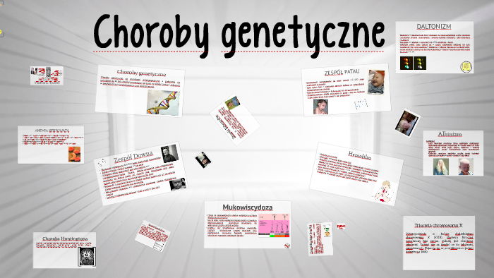 Choroby Genetyczne By Magda Duda On Prezi 6455