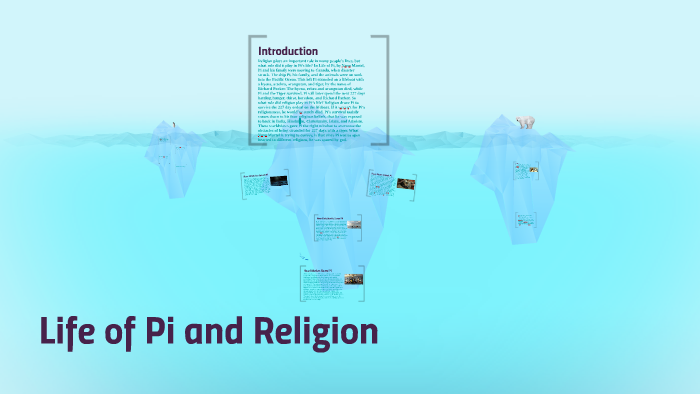 life of pi religion vs science essay