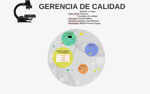 GERENCIA DE CALIDAD by diego hernandez on Prezi