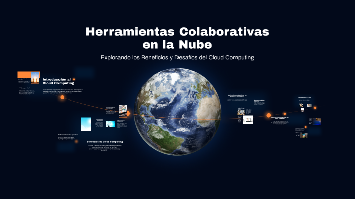 Herramientas Colaborativas en la Nube by J on Prezi