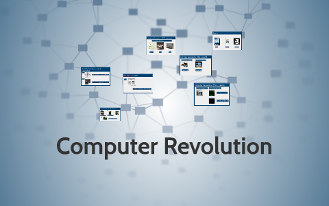 Computer Revolution by Chen CuWei on Prezi
