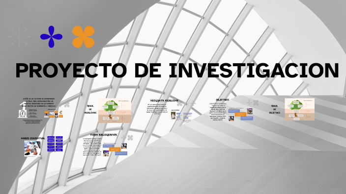 PROYECTO DE INVESTIGACION by Adriana Camacho on Prezi