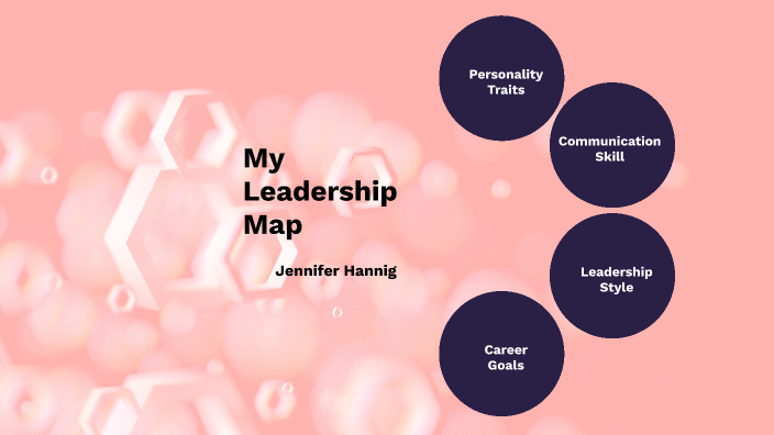 Leadership Map by Jennifer Hannig on Prezi