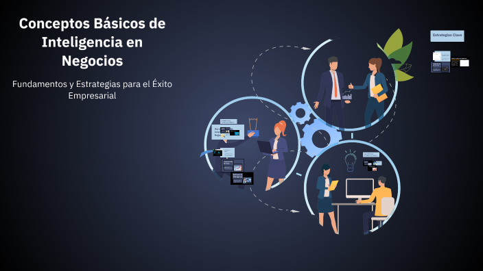 Conceptos Básicos de Inteligencia en Negocios by Iris Bianey Garcia ...