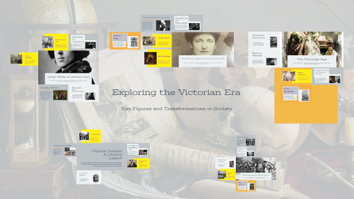 Exploring the Victorian Era by Andrea Scolari on Prezi