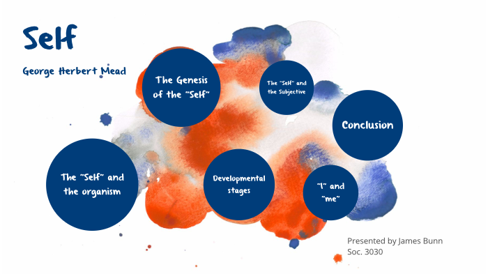 The Self By James Bunn