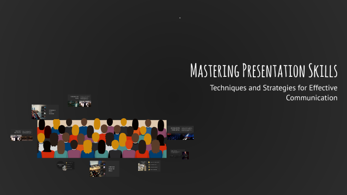 Mastering Presentation Skills by Wiktoria Mucha on Prezi