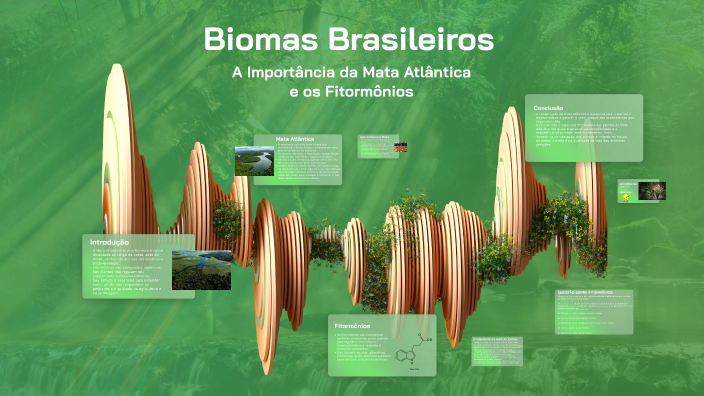 Biomas Brasileiros by clara on Prezi
