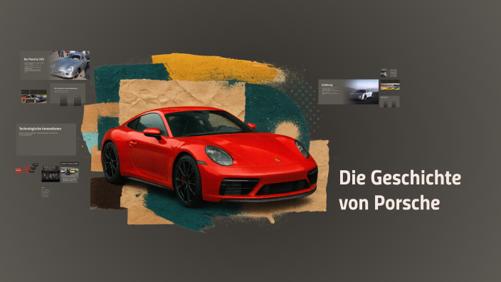 Die Geschichte von Porsche by Tim Riedl on Prezi