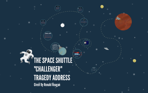 THE SPACE SHUTTLE "CHALLENGER" TRAGEDY ADDRESS by ryan mcguire on Prezi