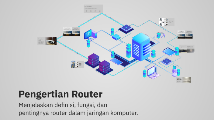 Pengertian Router by YOGA AMIR IMAN on Prezi