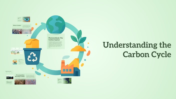 Understanding the Carbon Cycle by Angel Edaño on Prezi