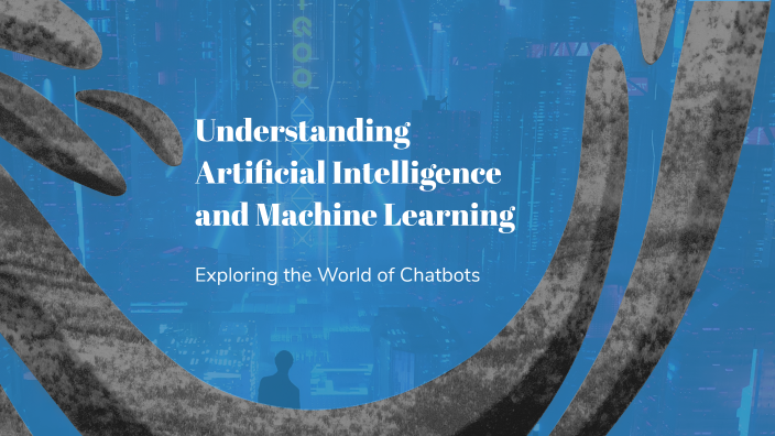 Understanding Artificial Intelligence and Machine Learning by Sai C on ...