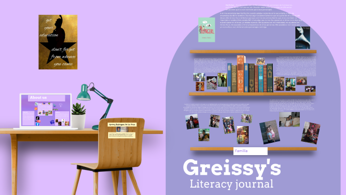 Language & Literacy Map by Greissy De la cruz on Prezi