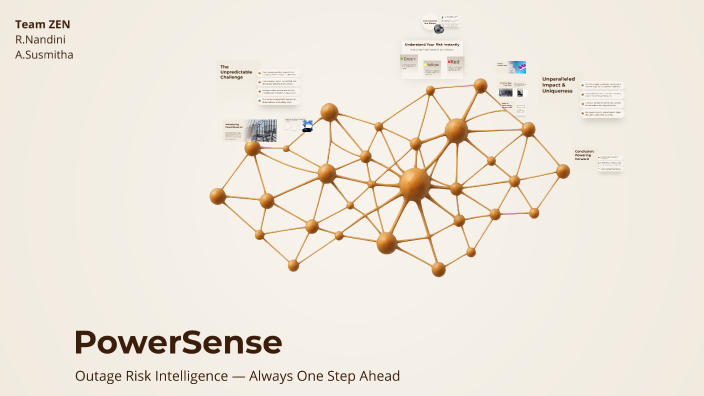 Powersense Csm PowerSense AI by Adulla Susmitha Reddy on Prezi
