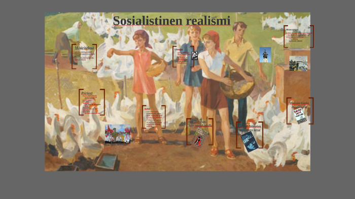 Sosialistinen Realismi