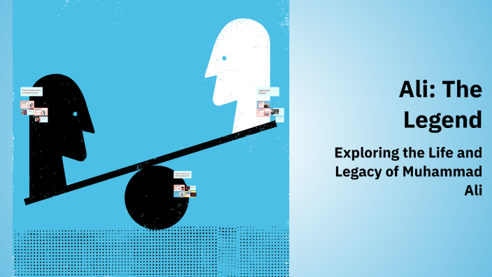 Ali: The Legend by ali ali on Prezi