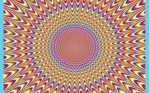 This optical illusion looks like by Braden Richards on Prezi