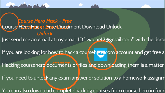 free unlocks course hero