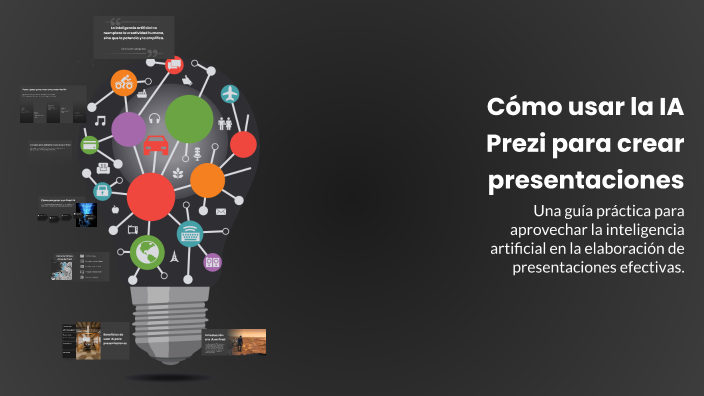 Cómo usar la IA Prezi para crear presentaciones by Valerie Zharick ...