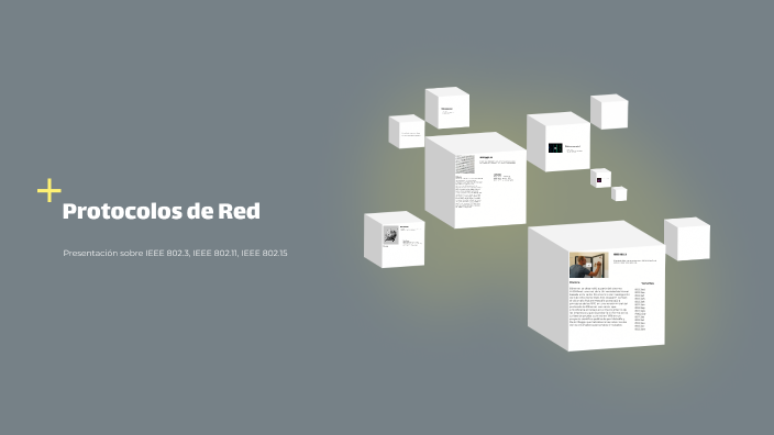 Protocolos de Red by JOEL RETANA CALDERON on Prezi
