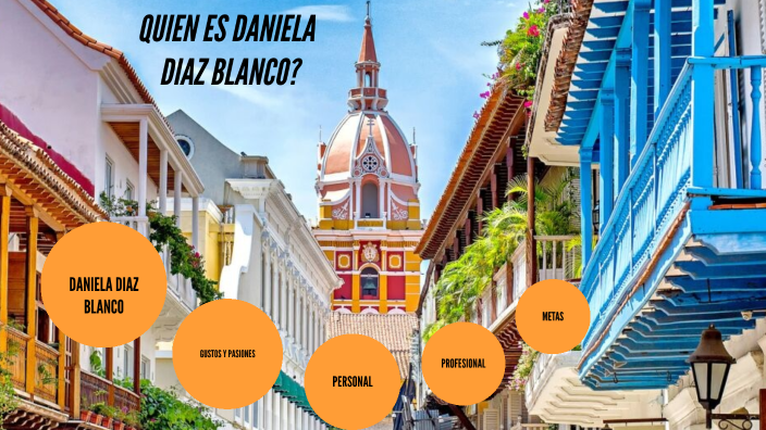 DANIELA DIAZ BLANCO by DANIELA DIAZ BLANCO on Prezi