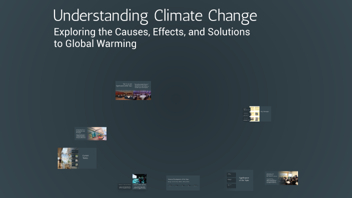 Understanding Climate Change by Castro Angela on Prezi