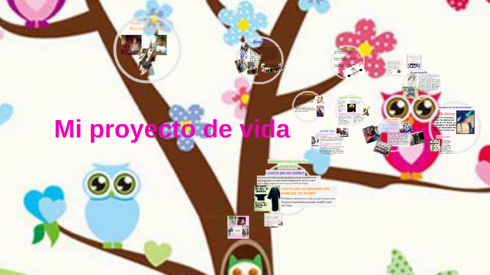 Mi proyecto de vida by kelly marquez on Prezi