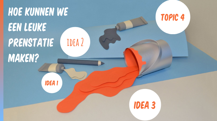 een leuke presentatie maken by marthe tournicourt on Prezi