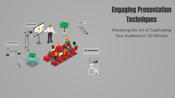 Engaging Presentation Techniques by Vlad Malyarenko on Prezi