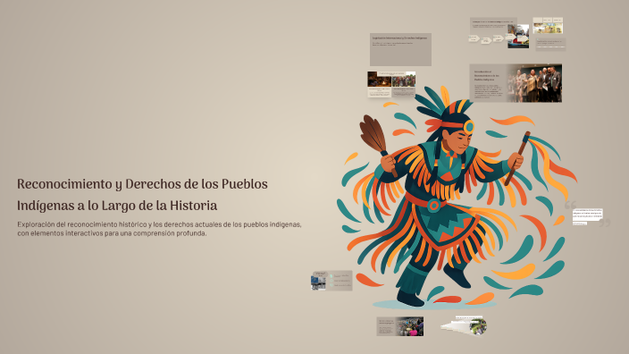 Reconocimiento y Derechos de los Pueblos Indígenas a lo Largo de la ...