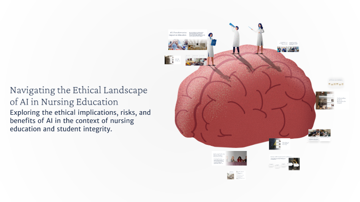 Navigating the Ethical Landscape of AI in Nursing Education by Sarah ...