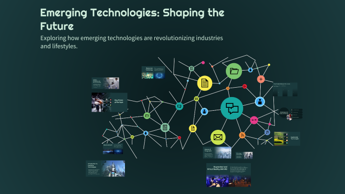Emerging Technologies: Shaping the Future by Joselito Requizo Batang on ...