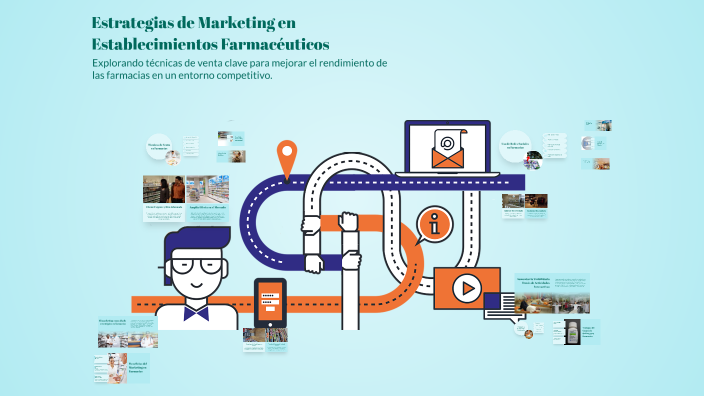 Estrategias de Marketing en Establecimientos Farmacéuticos by Aula de ...