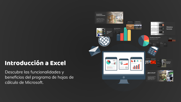 Introducción a Excel by Diego Armando on Prezi