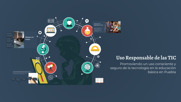 Uso Responsable de las TIC by Alfredo P. R. on Prezi