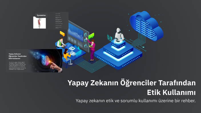 Yapay Zekanın Öğrenciler Tarafından Etik Kullanımı by Ahmet Elyesa Uzun ...