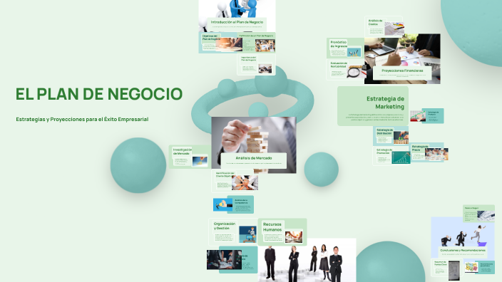 EL PLAN DE NEGOCIO by Berenice Hamed on Prezi