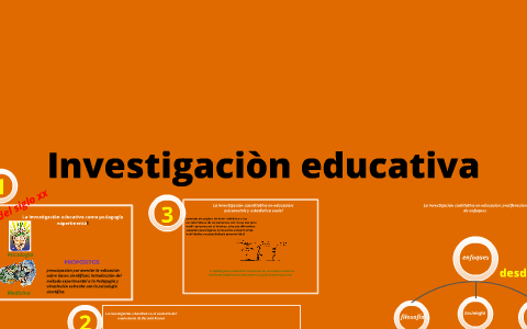 HISTORIA DE LA INVESTIGACIÓN EDUCATIVA By Daniel Ramirez